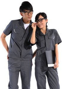 May áo quần đồng phục bảo hộ lao động