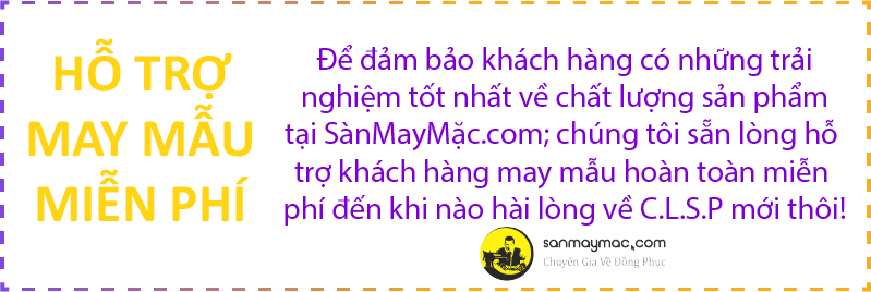 Những lý do nên may đồng phục nhân viên sanmaymac.com